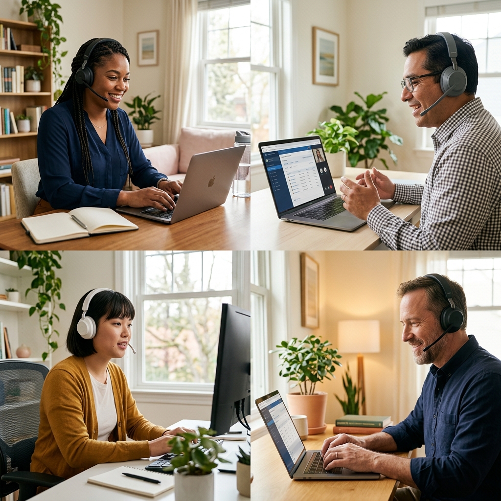 Virtual Staffing and Medical Assistant Solutions