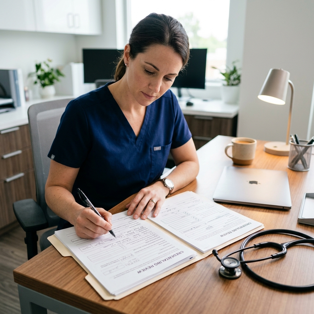 Professional Medical Provider Enrollment and Credentialing