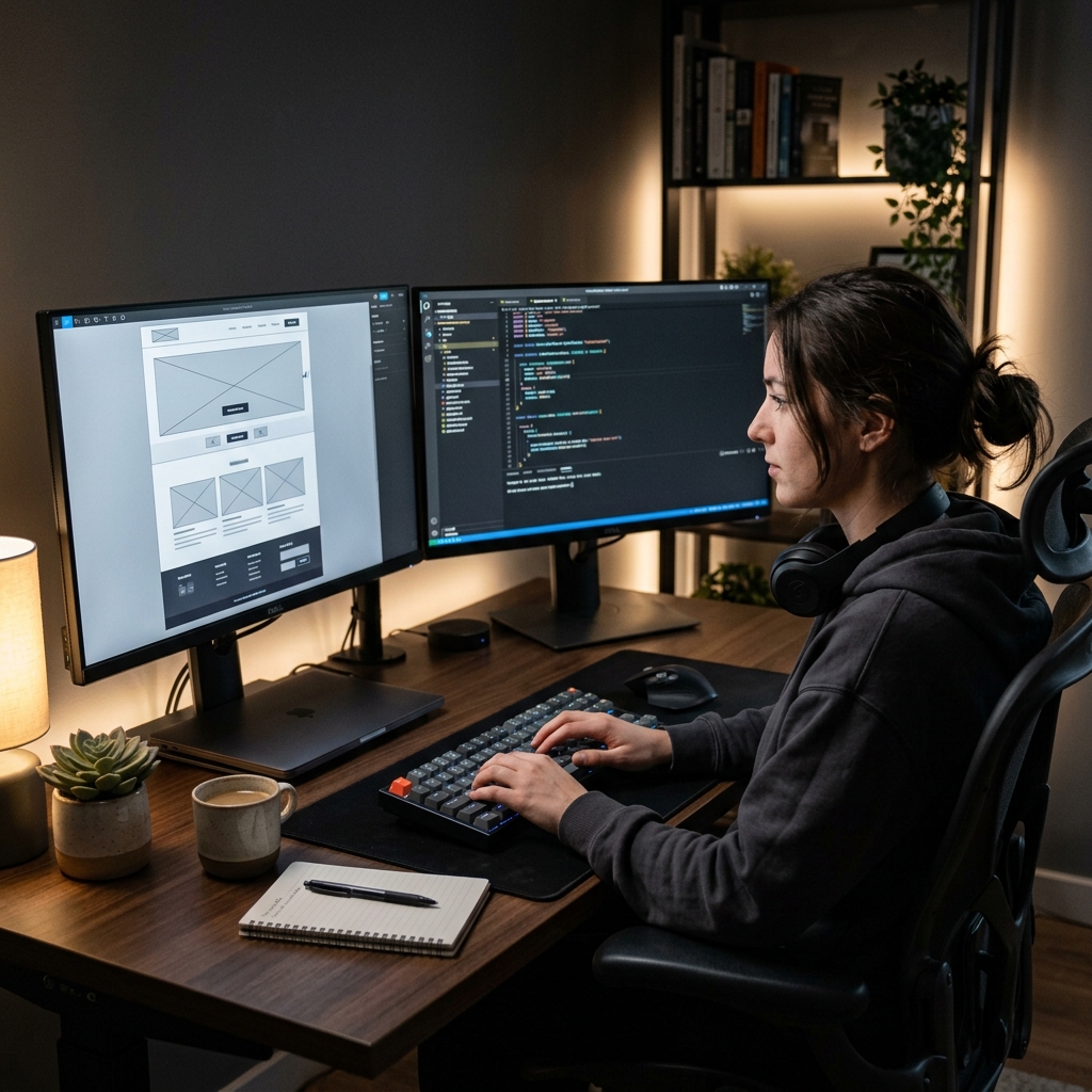 Custom Medical Web Development and UX Design